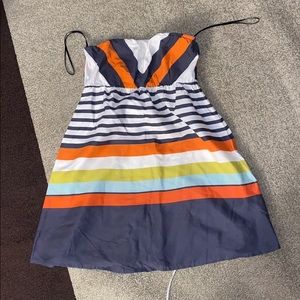 Roxy Strapless Dress